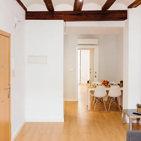 Appartamento València Centre Túria Valenza
