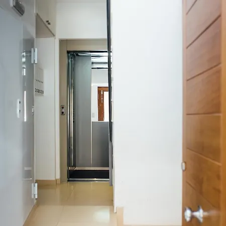 شقة Botanic فالنسيا