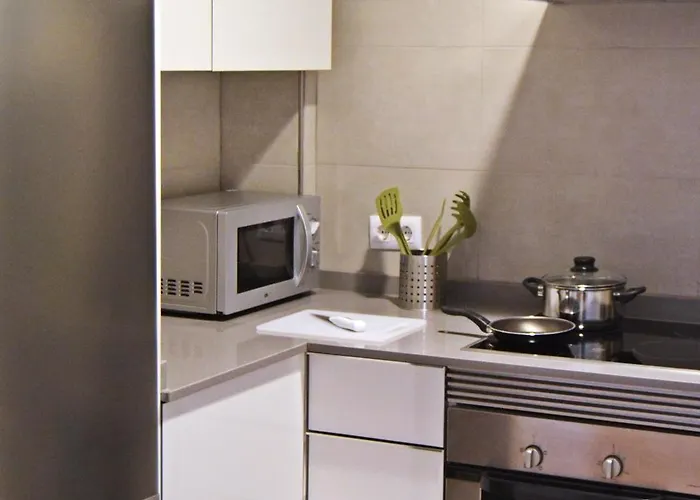 Appartement Botànic *