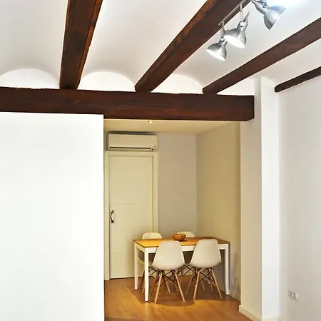 Apartmán Botanic Valencie
